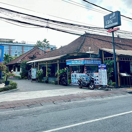 Hotel Ion Bali Benoa à Nusa Dua  Extérieur photo