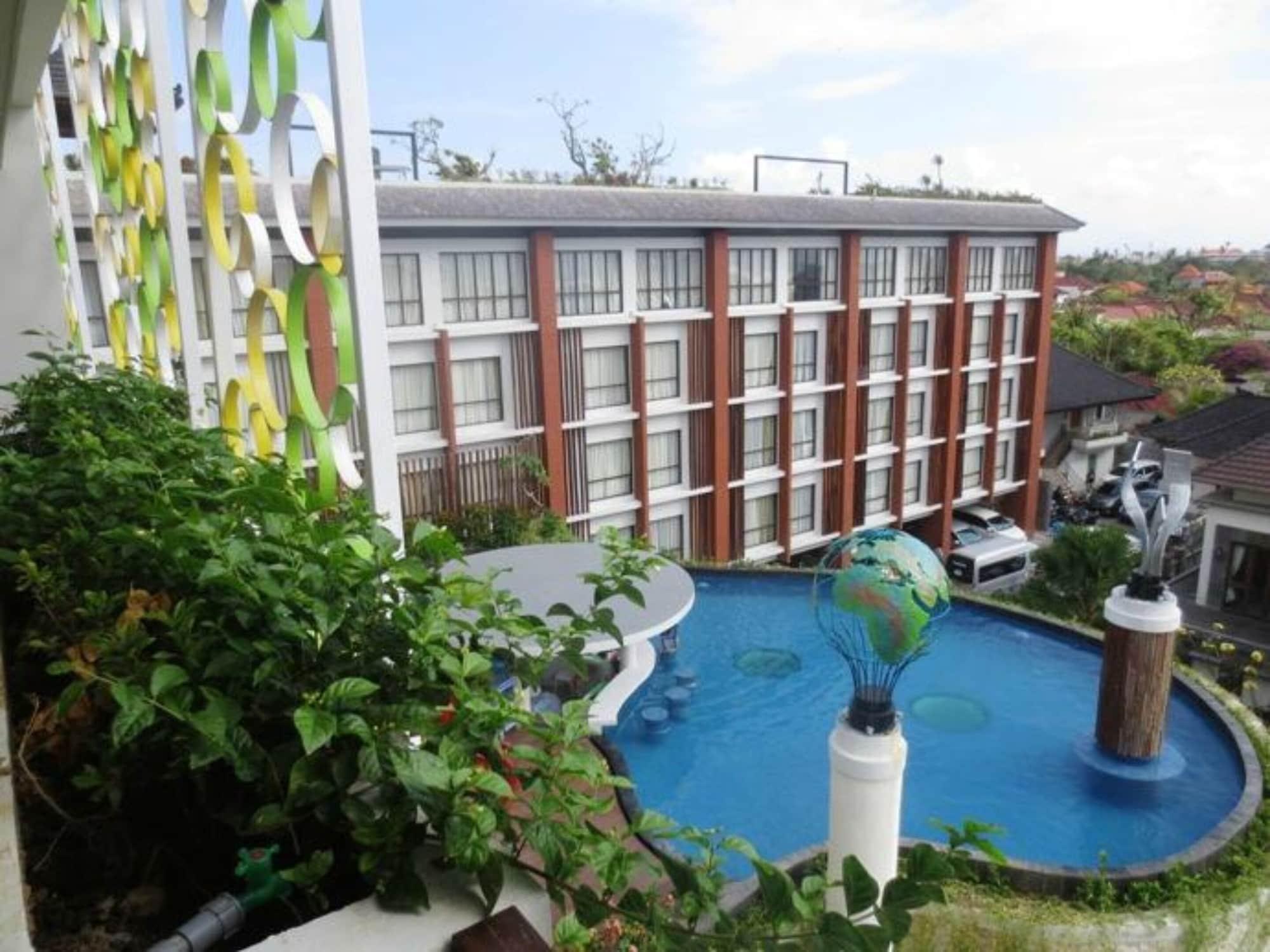 Hotel Ion Bali Benoa à Nusa Dua  Extérieur photo