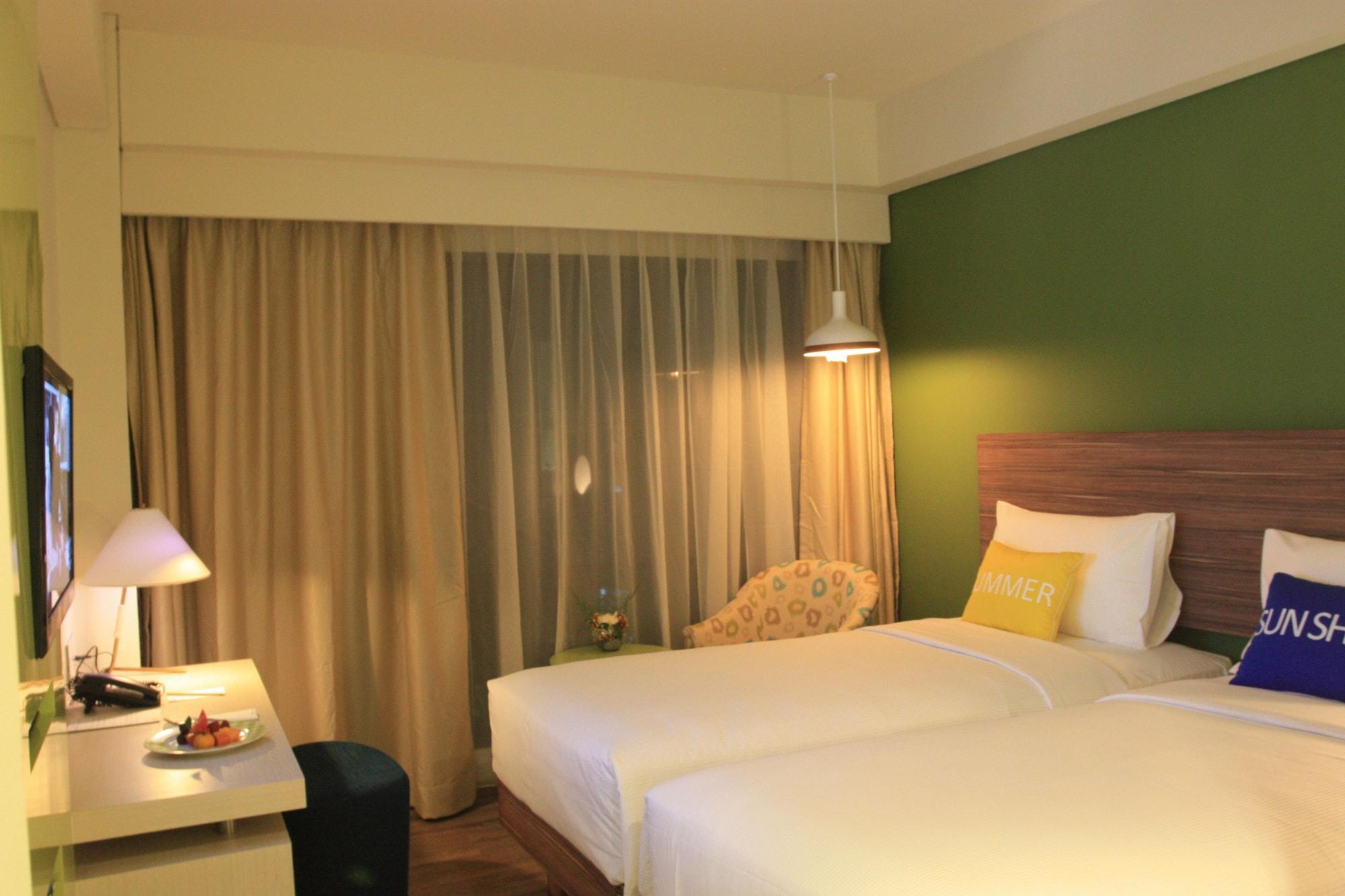 Hotel Ion Bali Benoa à Nusa Dua  Extérieur photo