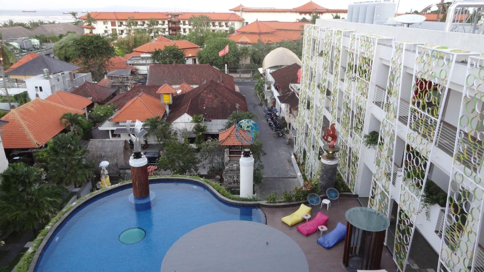 Hotel Ion Bali Benoa à Nusa Dua  Extérieur photo