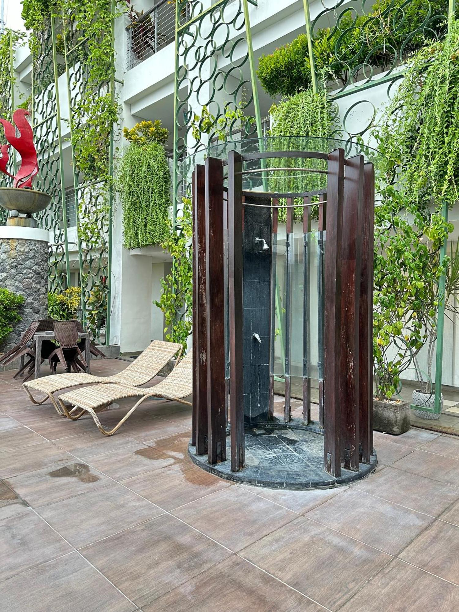 Hotel Ion Bali Benoa à Nusa Dua  Extérieur photo