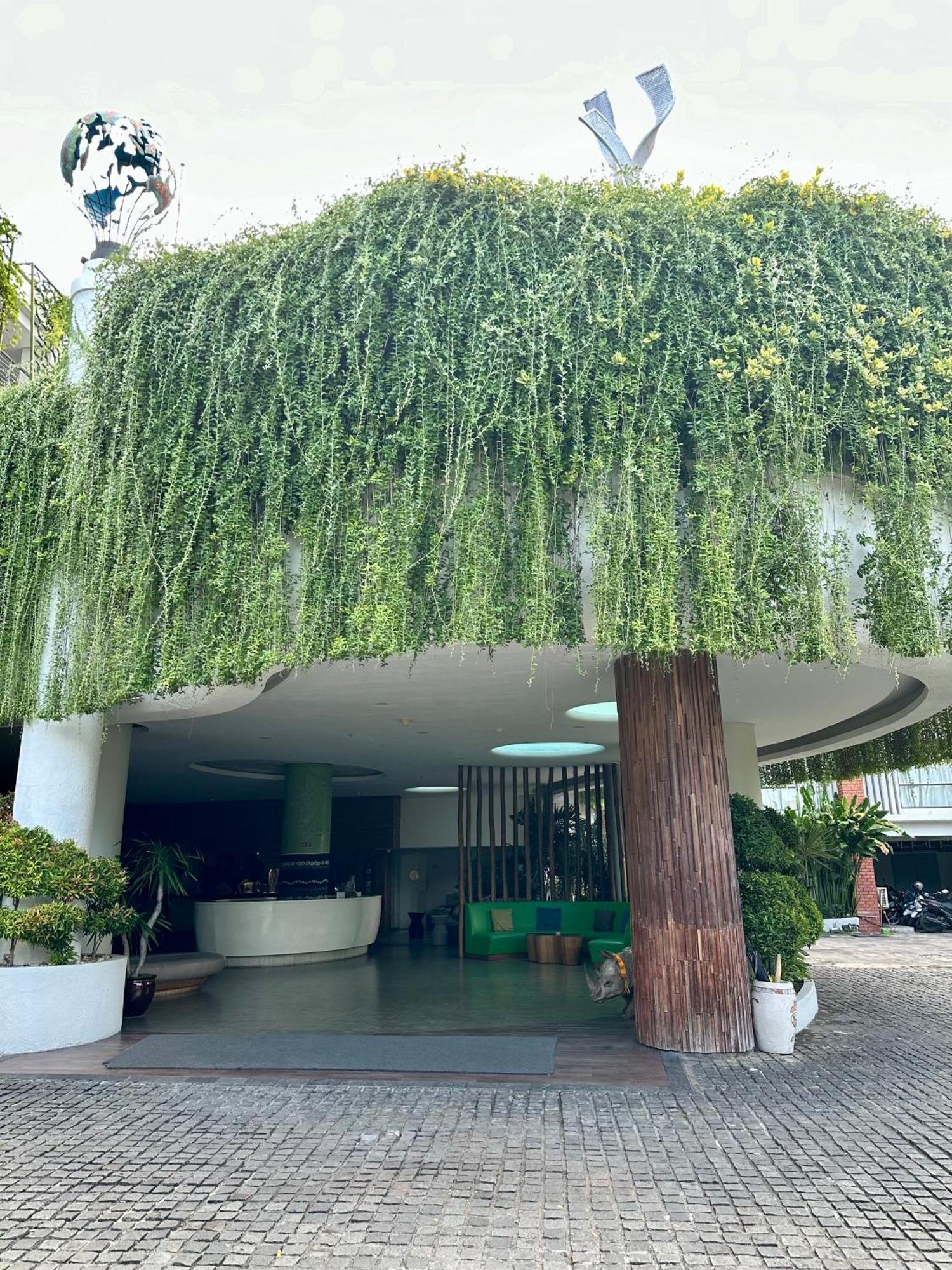 Hotel Ion Bali Benoa à Nusa Dua  Extérieur photo