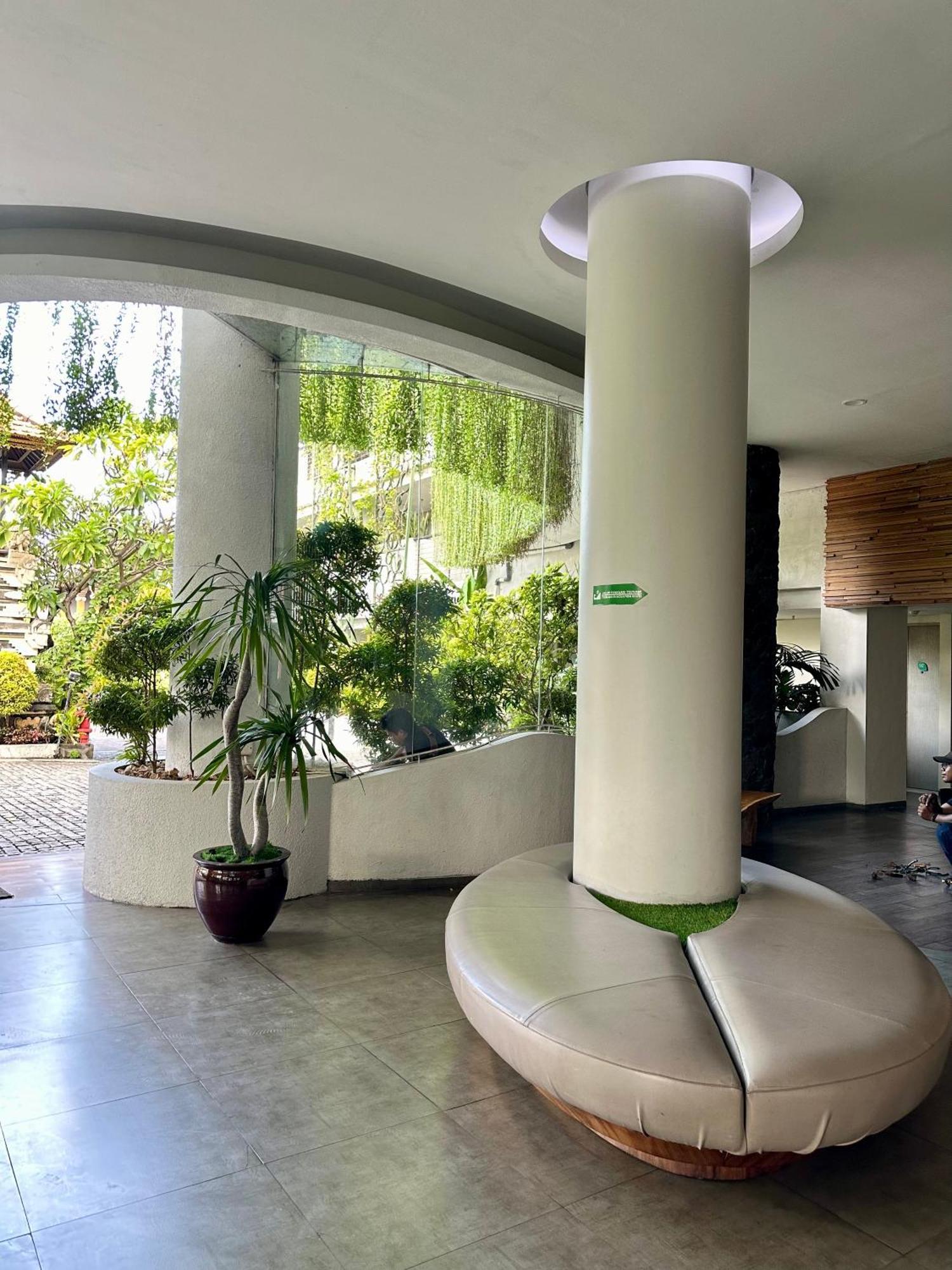 Hotel Ion Bali Benoa à Nusa Dua  Extérieur photo