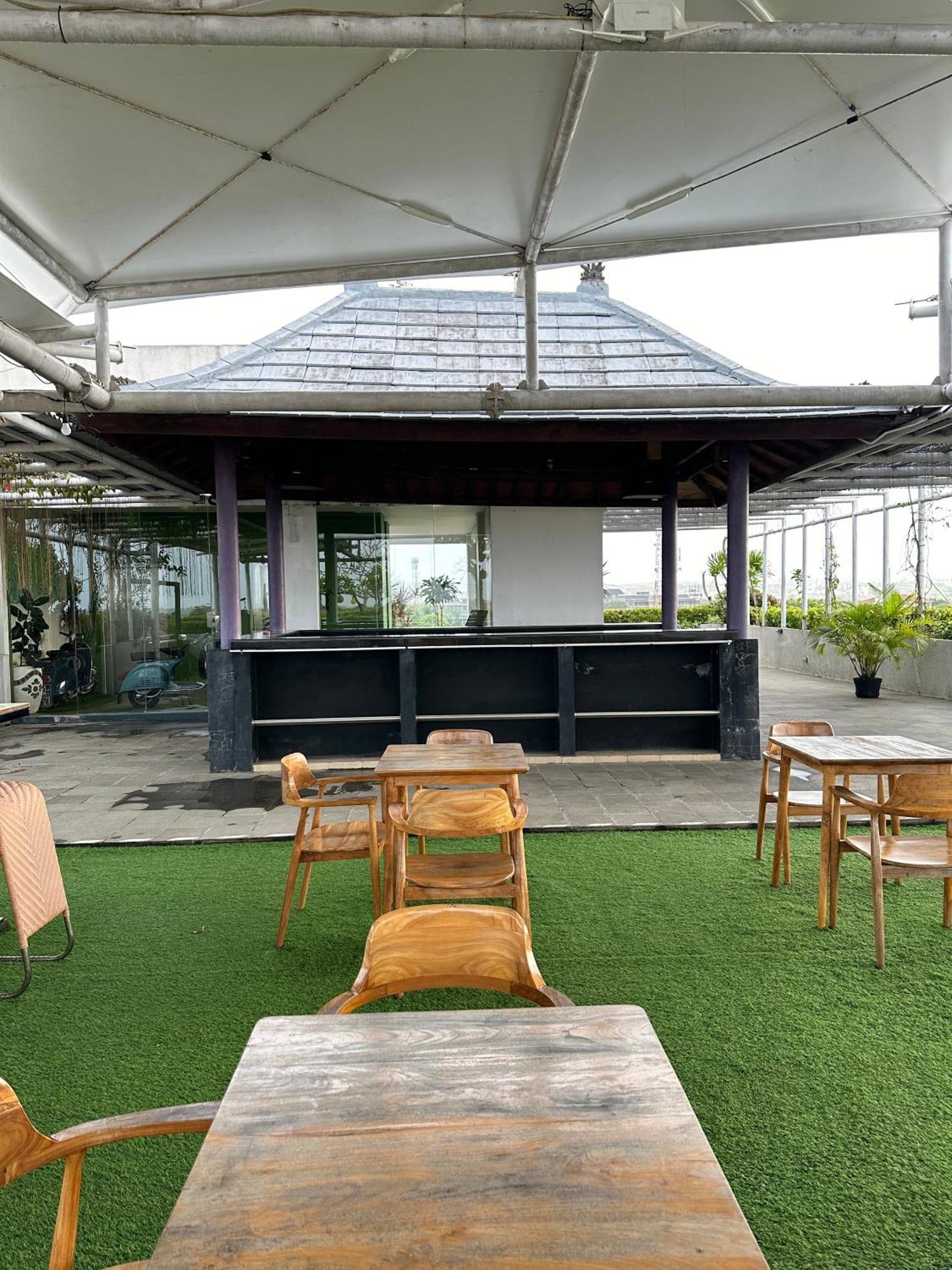 Hotel Ion Bali Benoa à Nusa Dua  Extérieur photo