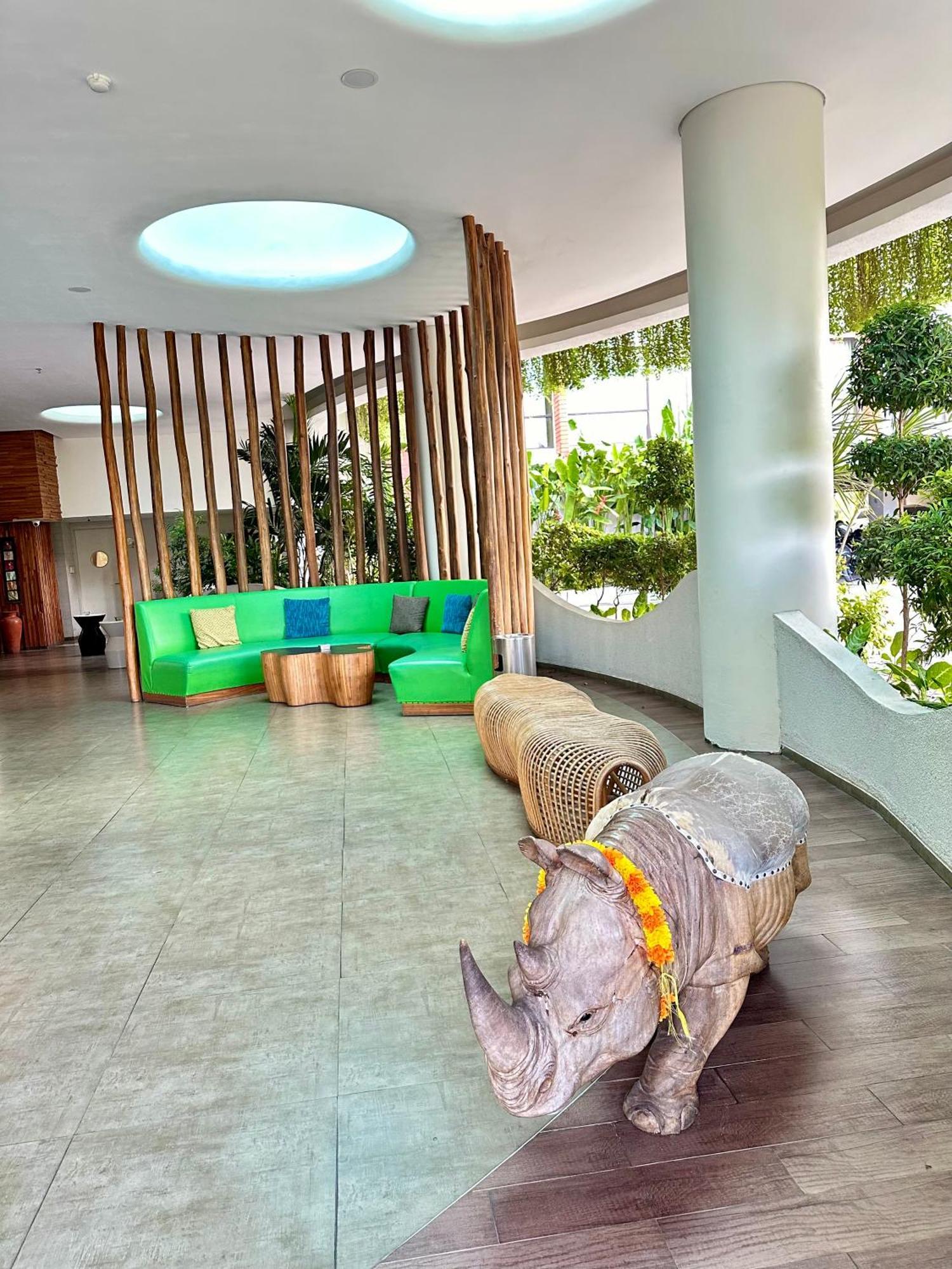 Hotel Ion Bali Benoa à Nusa Dua  Extérieur photo