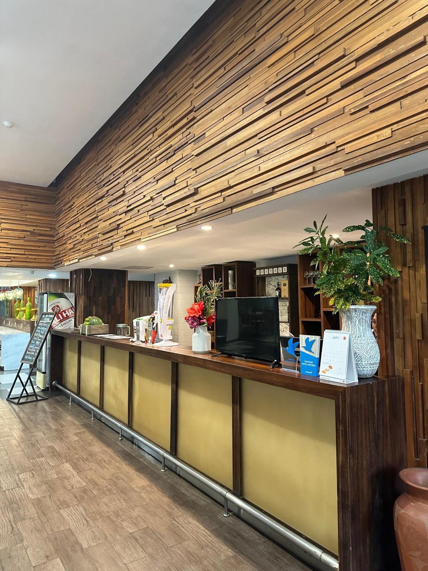 Hotel Ion Bali Benoa à Nusa Dua  Extérieur photo