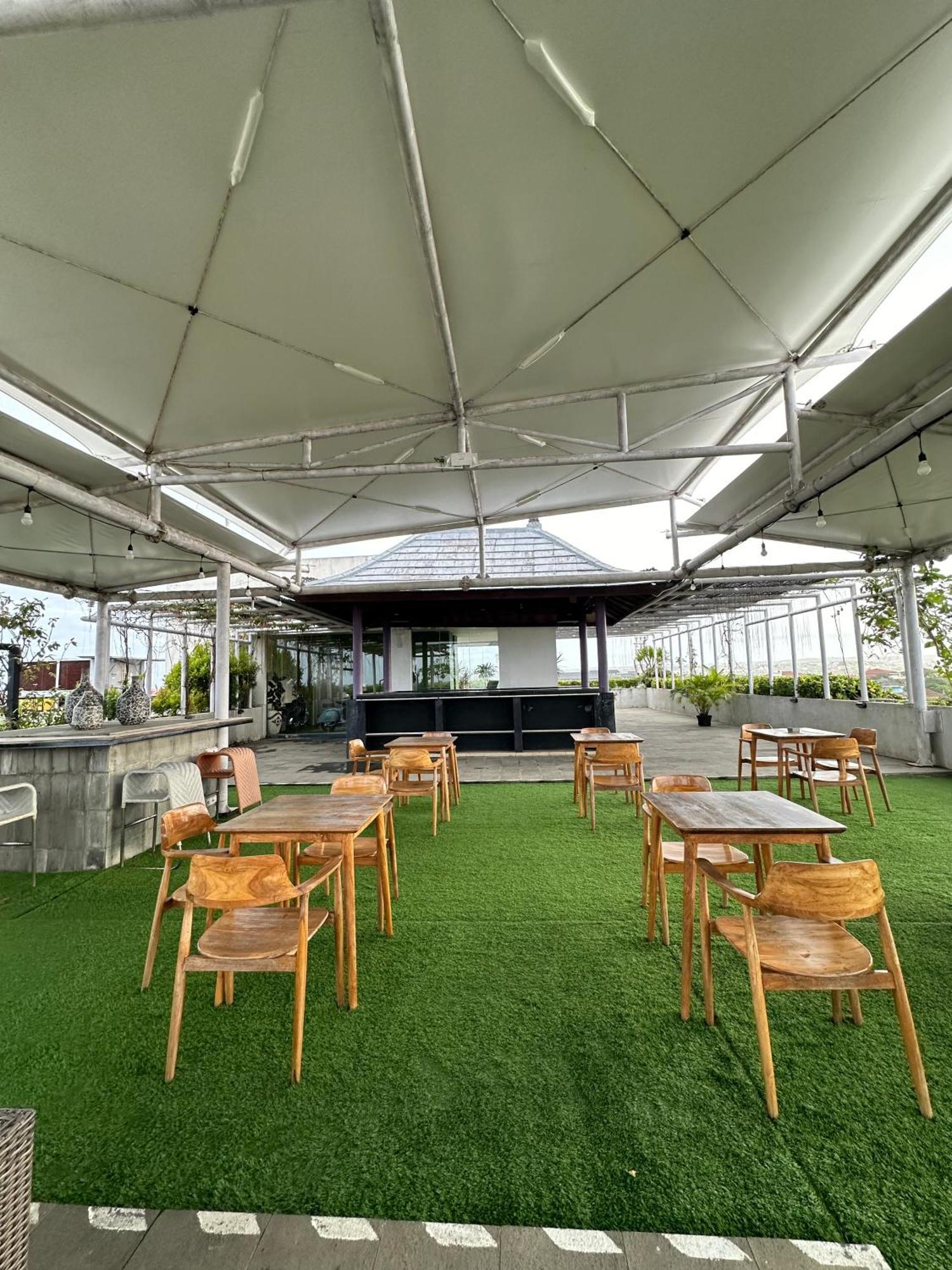 Hotel Ion Bali Benoa à Nusa Dua  Extérieur photo