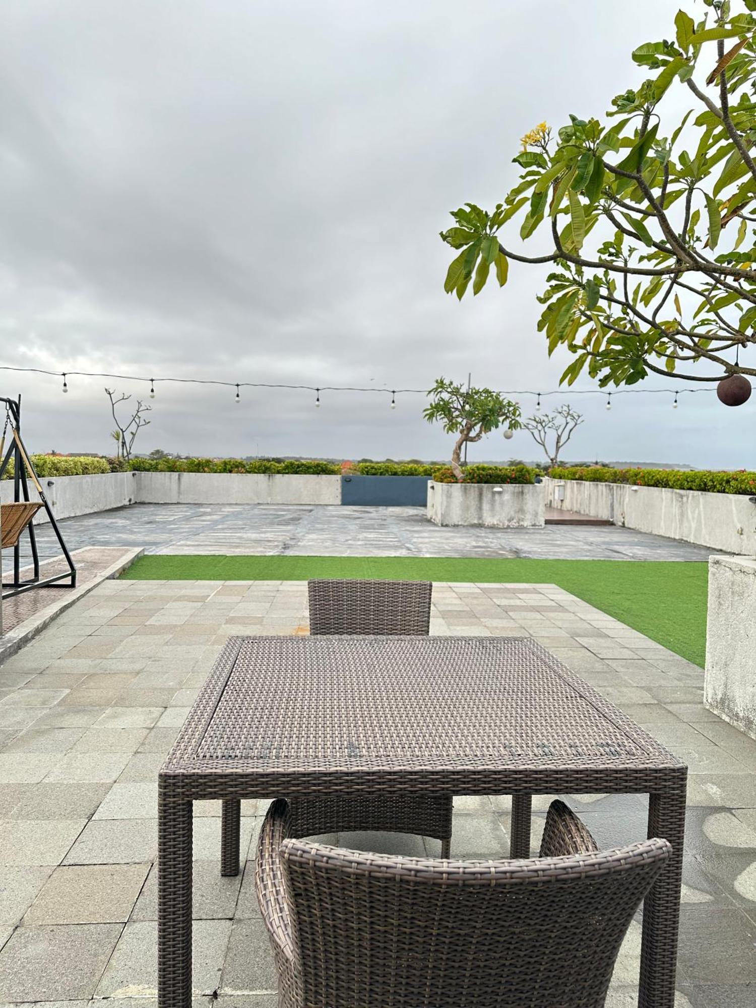 Hotel Ion Bali Benoa à Nusa Dua  Extérieur photo