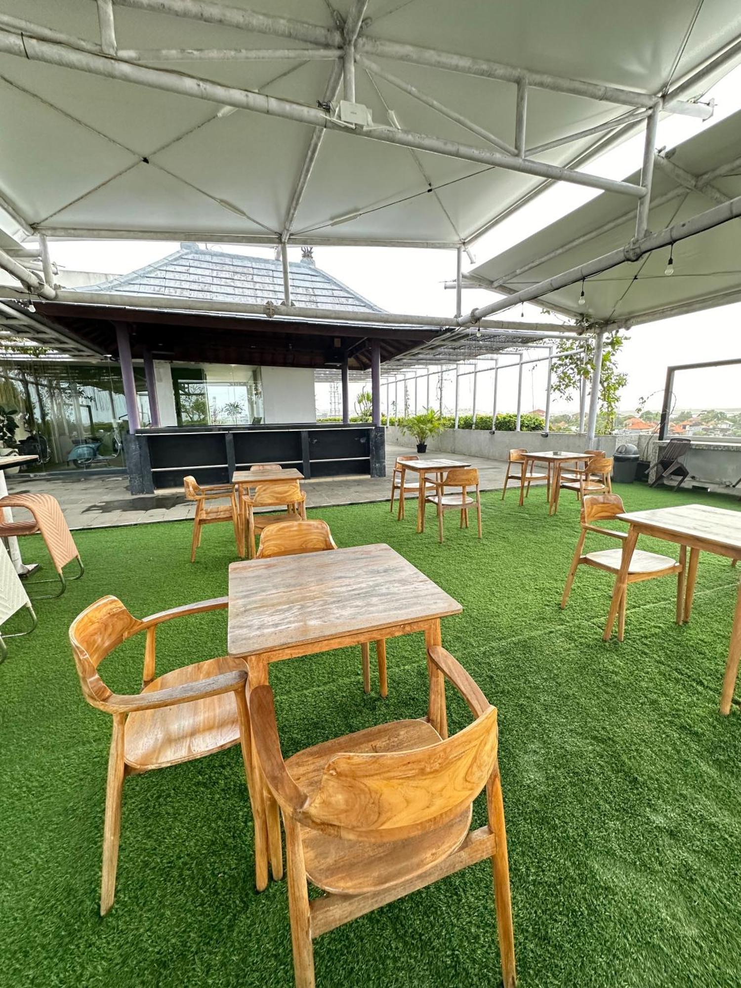 Hotel Ion Bali Benoa à Nusa Dua  Extérieur photo