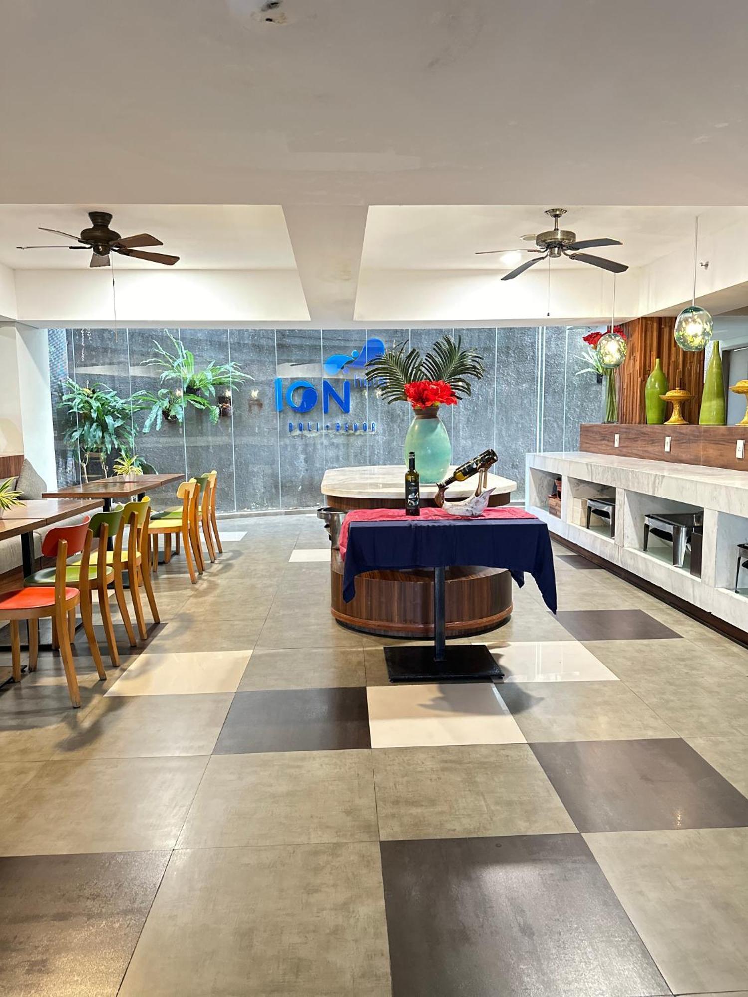 Hotel Ion Bali Benoa à Nusa Dua  Extérieur photo