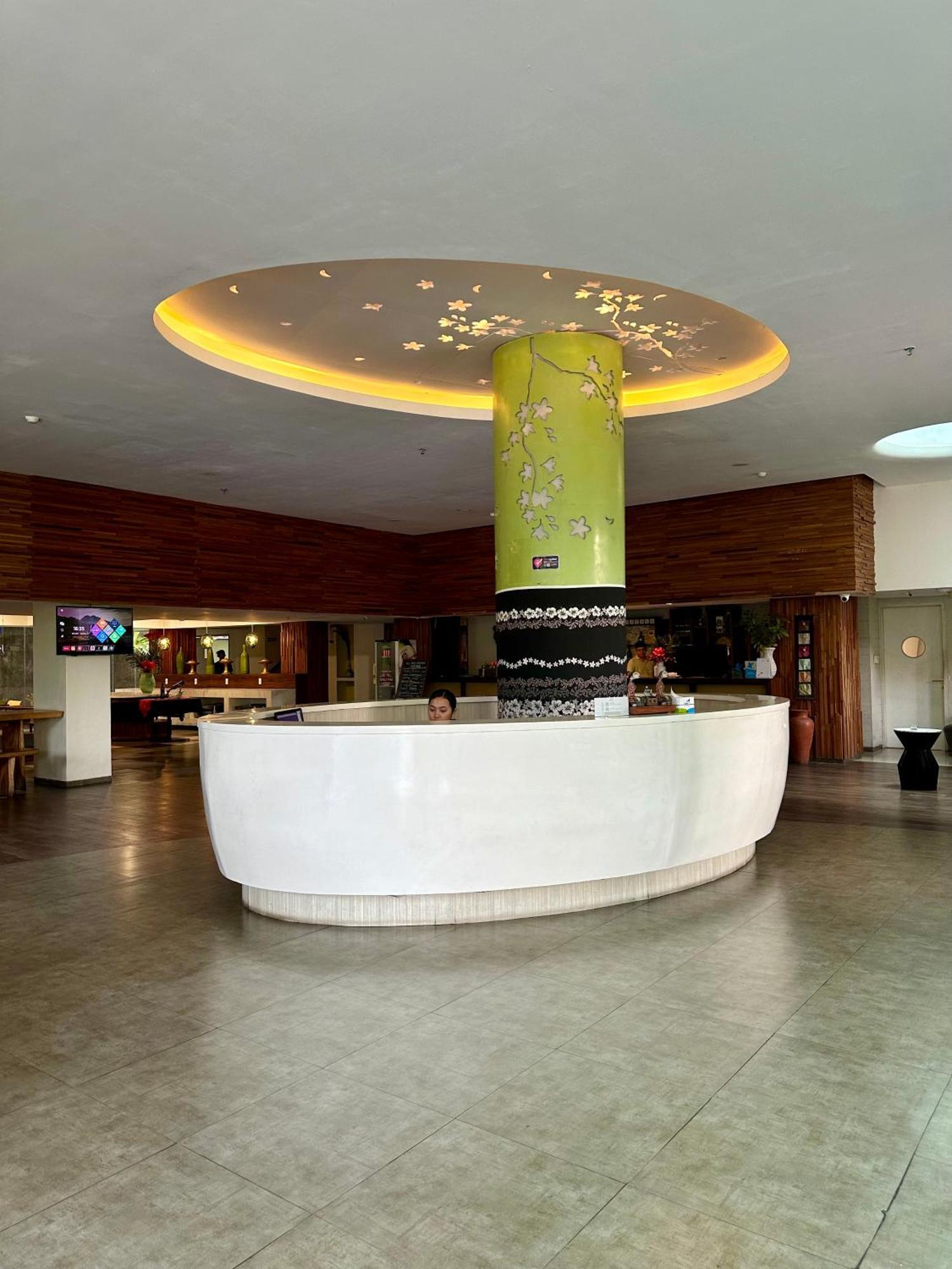 Hotel Ion Bali Benoa à Nusa Dua  Extérieur photo