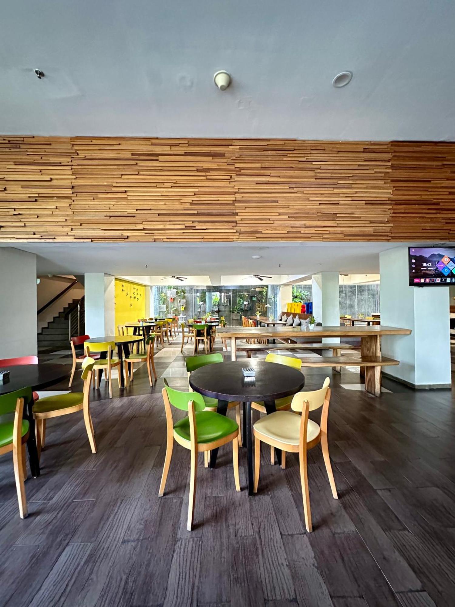 Hotel Ion Bali Benoa à Nusa Dua  Extérieur photo