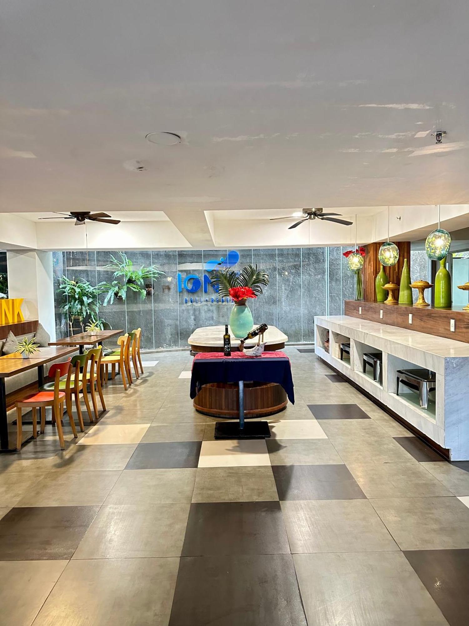 Hotel Ion Bali Benoa à Nusa Dua  Extérieur photo