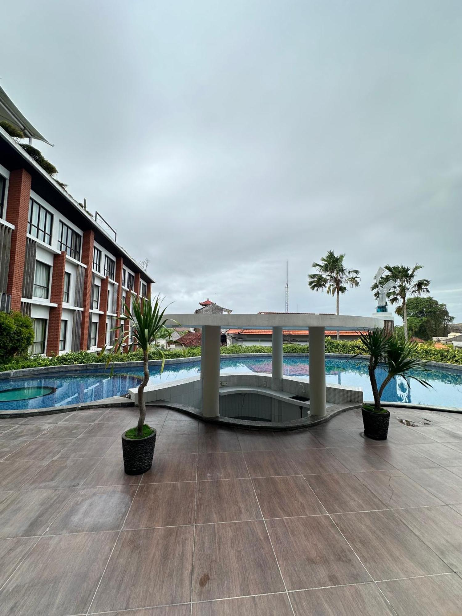 Hotel Ion Bali Benoa à Nusa Dua  Extérieur photo