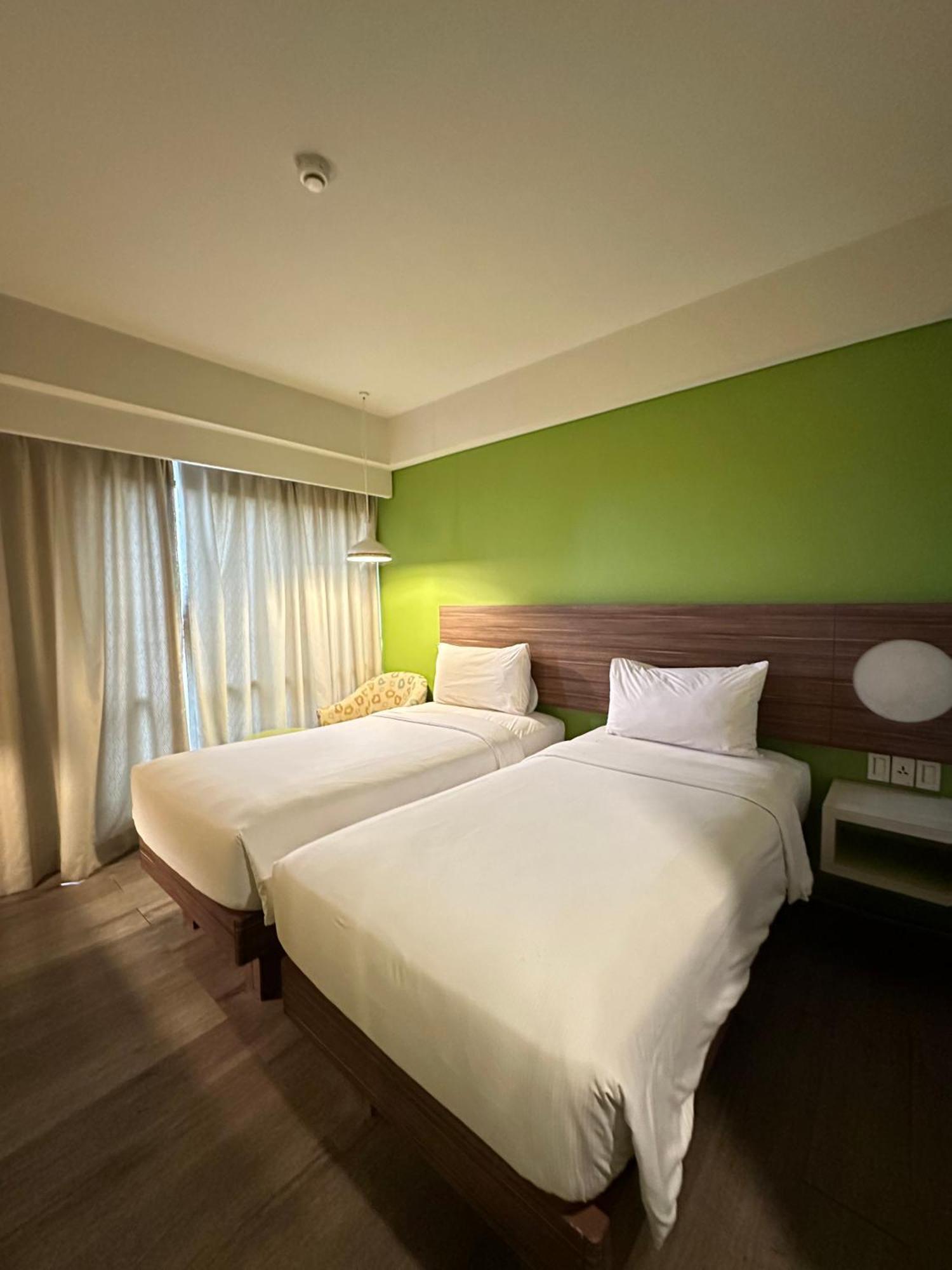 Hotel Ion Bali Benoa à Nusa Dua  Extérieur photo