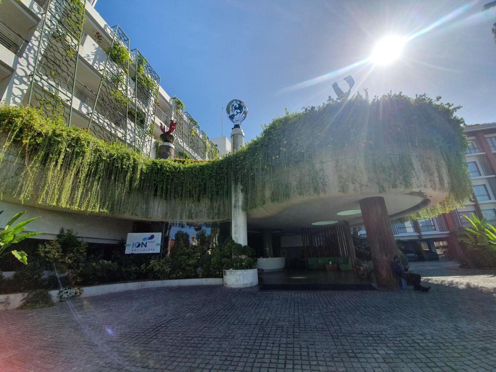 Hotel Ion Bali Benoa à Nusa Dua  Extérieur photo