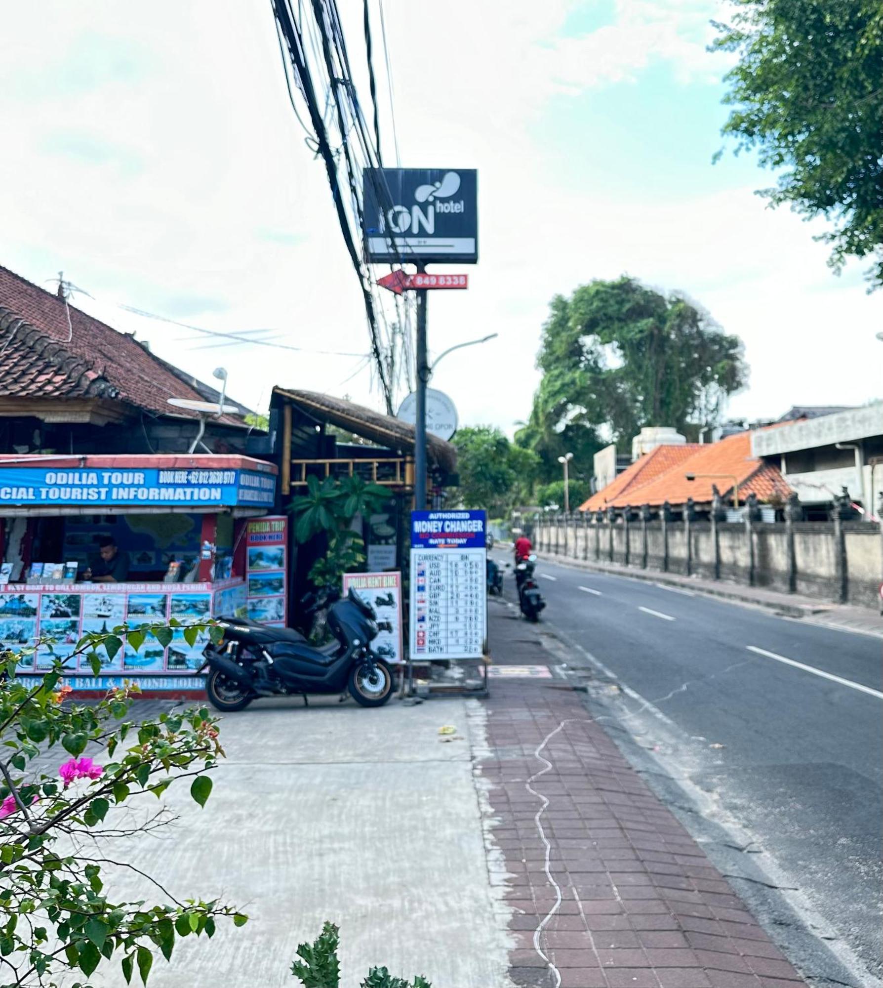 Hotel Ion Bali Benoa à Nusa Dua  Extérieur photo