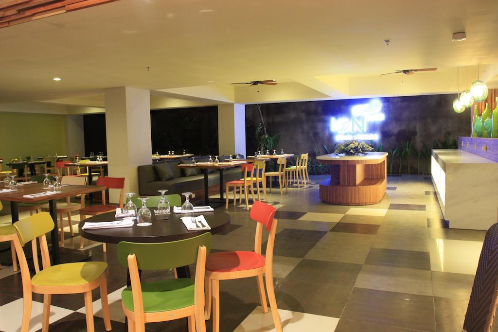 Hotel Ion Bali Benoa à Nusa Dua  Extérieur photo