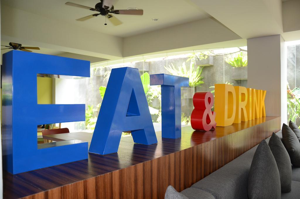 Hotel Ion Bali Benoa à Nusa Dua  Extérieur photo